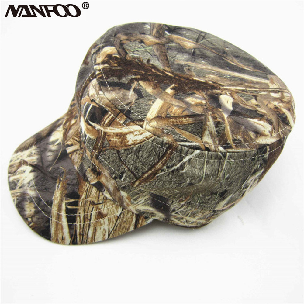 Hunting Outdoor Boys - Çocuk açık spor güneşlik şapka avcılık