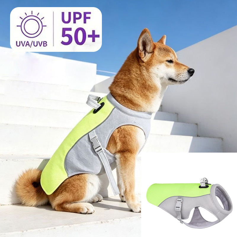 Hunting Dog Outdoor - Orta boy köpekler için ayarlanabilir soğutucu