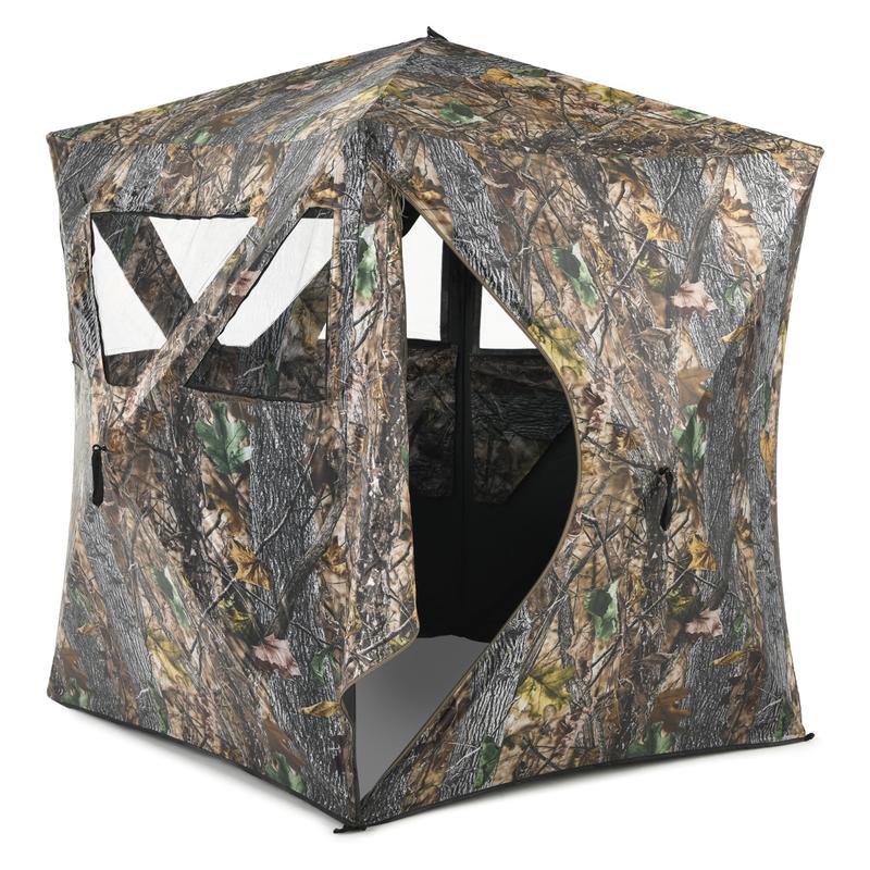 Hunting & Outdoor Supplies Carterton - Taşınabilir Avcılık Sığınağı, Yer Çivileri ve