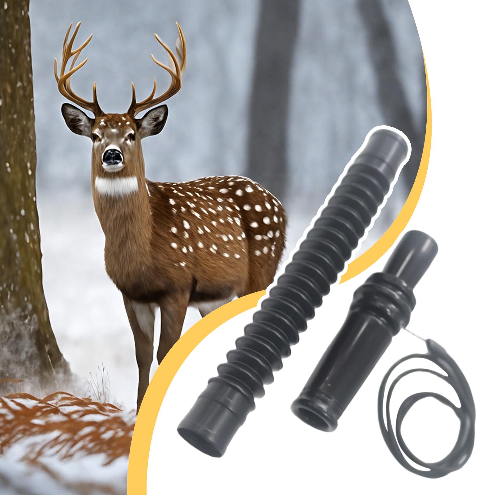 Wildman Hunting & Outdoor Nelspruit - Hafif Geyik Avı Ses Çalma Cihazı,