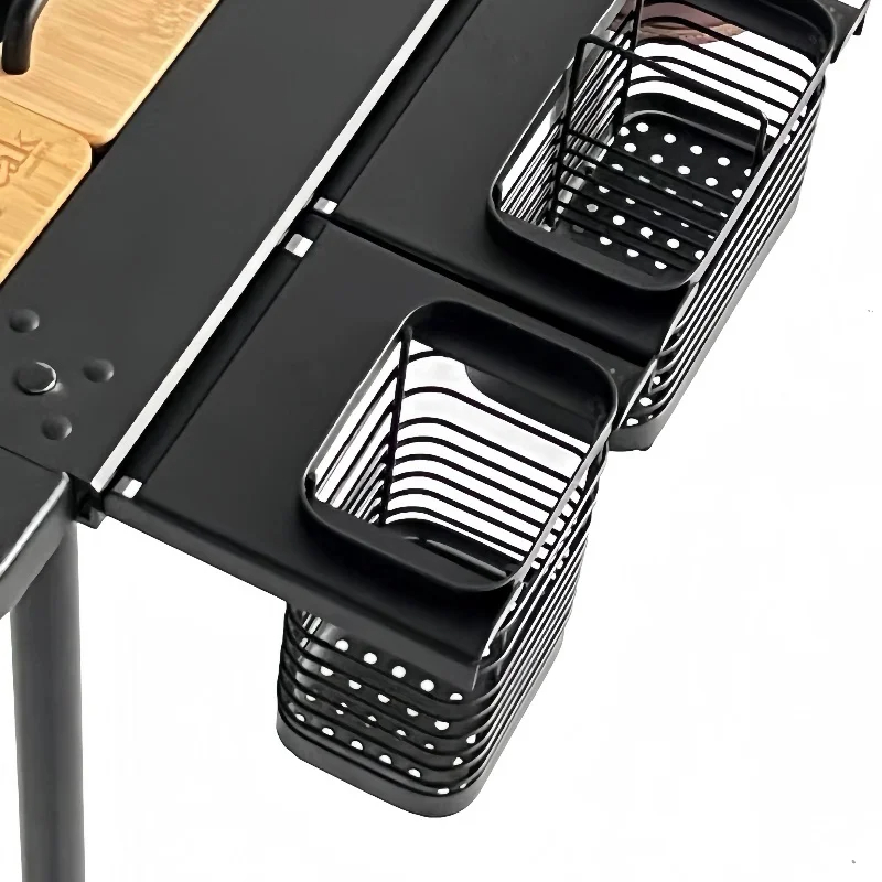Açık kamp IGT Chopstick sepeti - Outdoor Hunting Kitchen incelemesi ve fiyatı