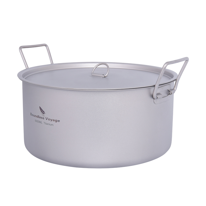 Sınırsız Voyage titanyum Pot O - Outdoor Hunting Kitchen incelemesi ve fiyatı