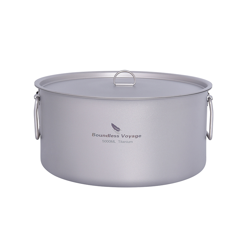 Sınırsız Voyage titanyum Pot O - Outdoor Hunting Kitchen incelemesi ve fiyatı