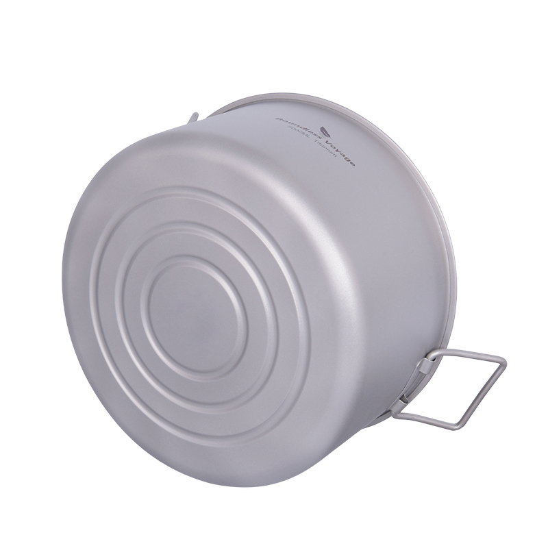 Sınırsız Voyage titanyum Pot O - Outdoor Hunting Kitchen incelemesi ve fiyatı