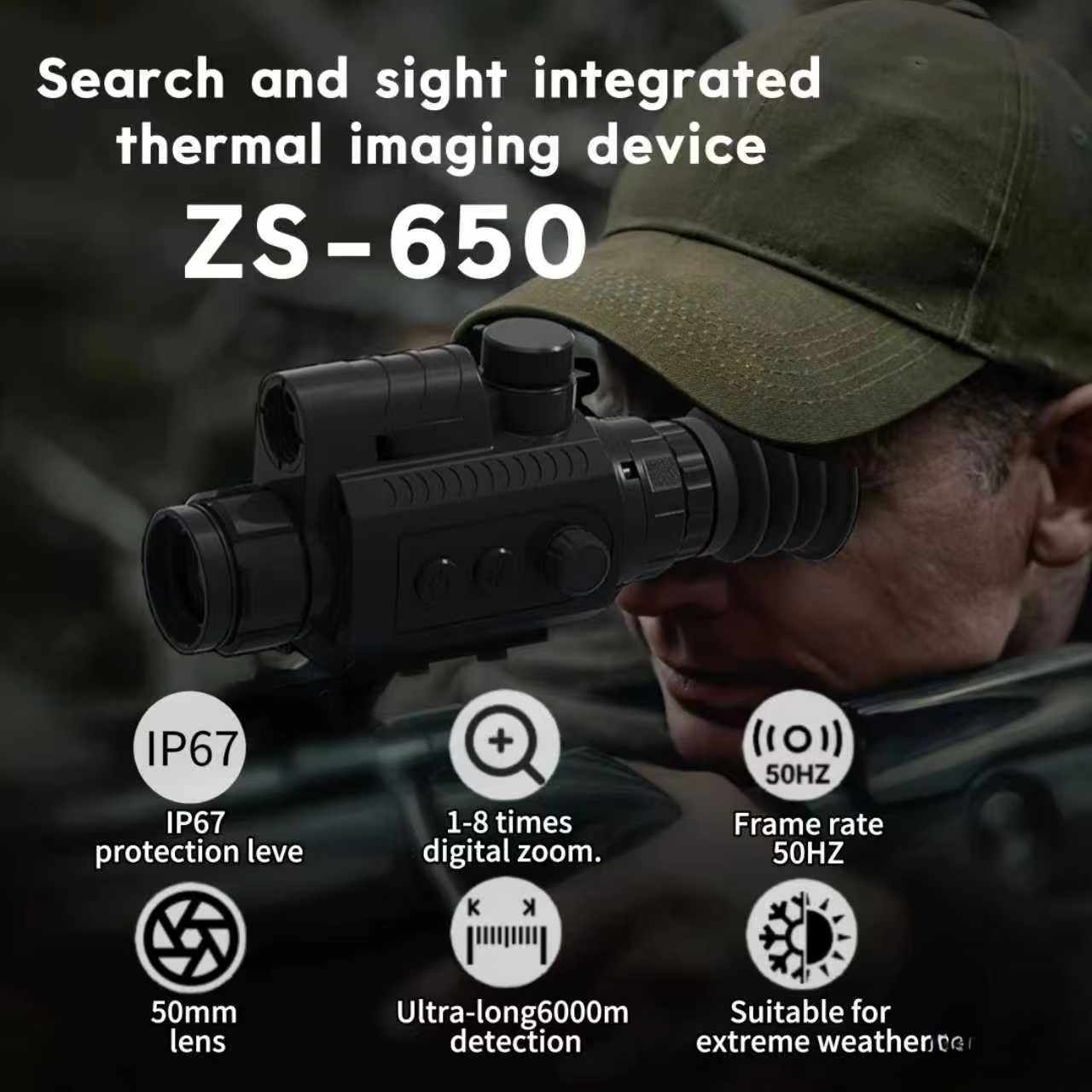RJ ZS-650 su geçirmez termal g - Hunting & Outdoor Supplies Carterton incelemesi ve fiyatı