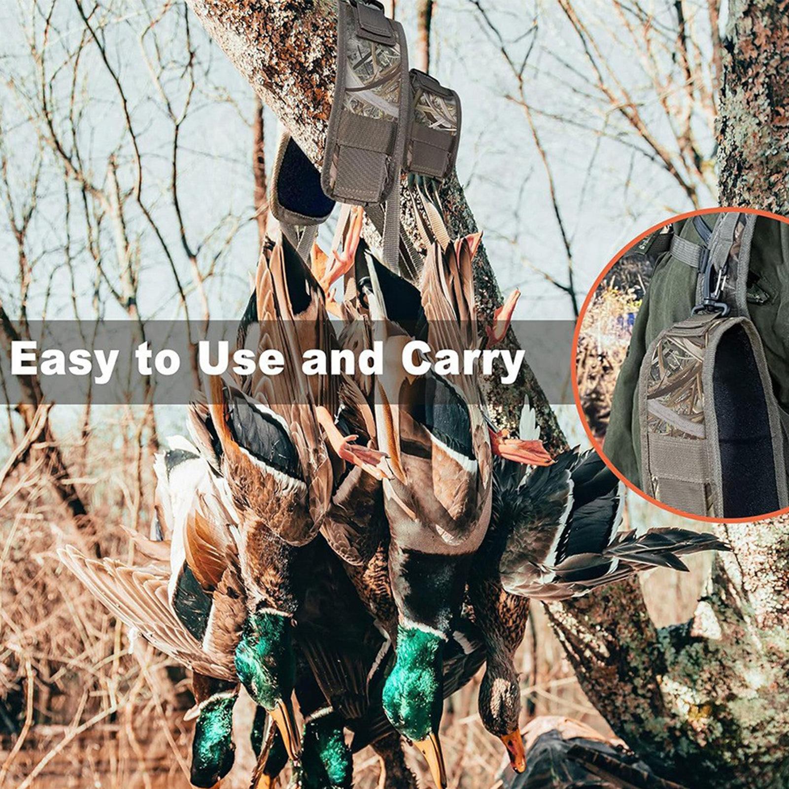Ördek Taşıyıcı Kaymaz Ördek Av - Wildman Hunting & Outdoor Nelspruit incelemesi ve fiyatı