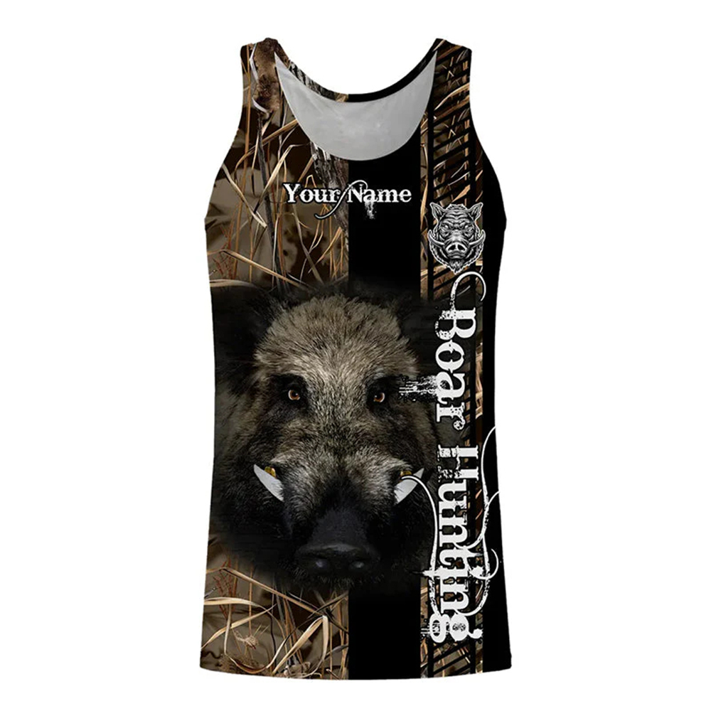 Özel İsimli Domuz Avcısı Atlet - Hunting Dog Outdoor incelemesi ve fiyatı