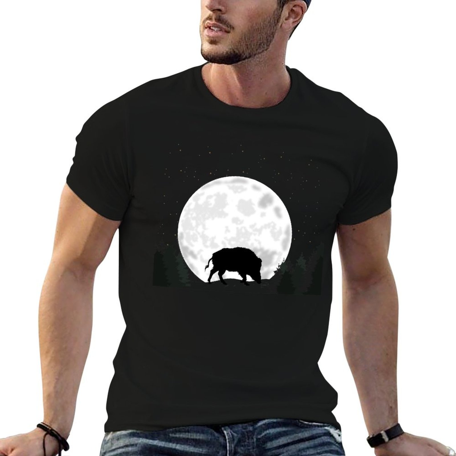 Yaban Domuzu Avı Yaban Domuzu  - Wildman Hunting & Outdoor Nelspruit incelemesi ve fiyatı