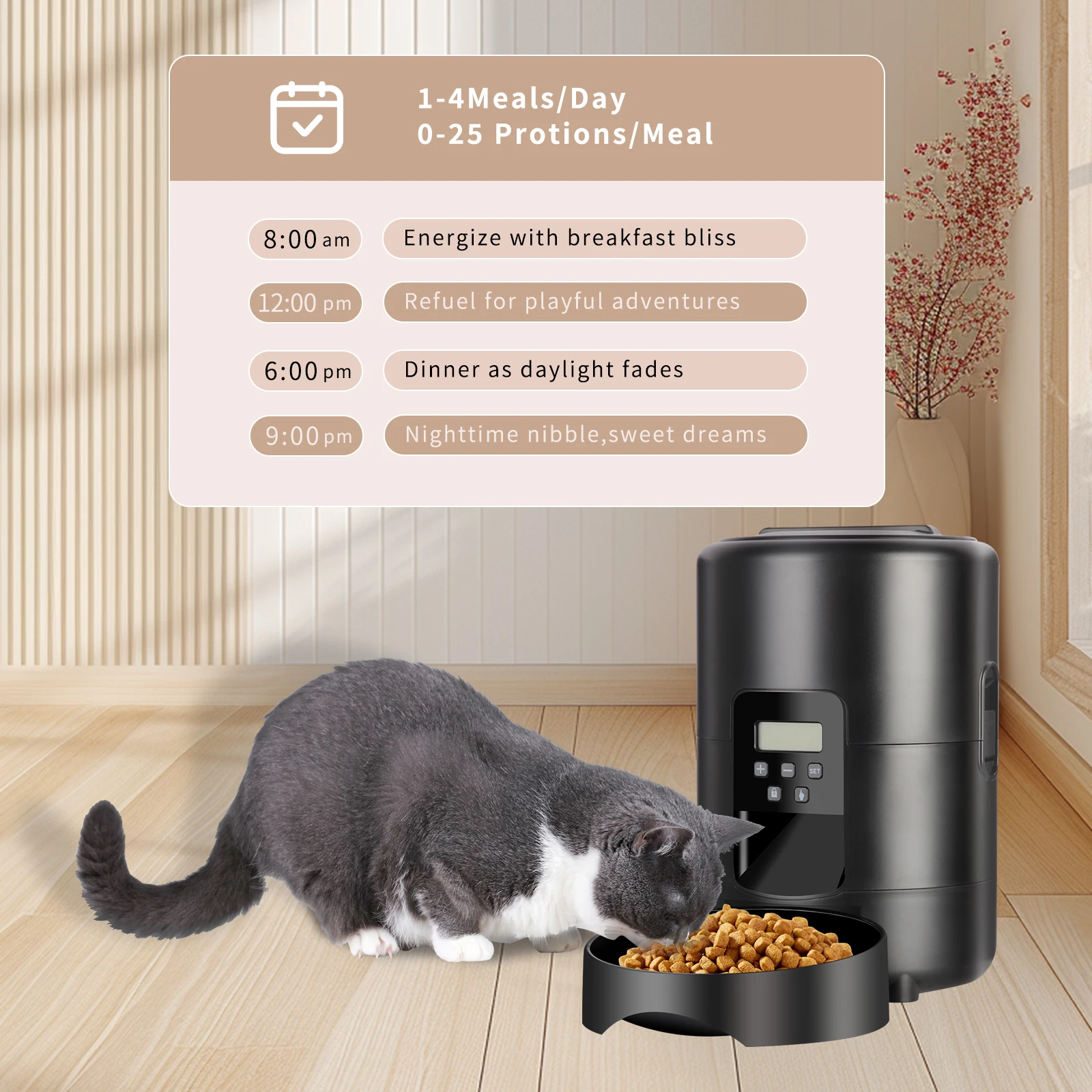 2L APP Kontrollü Otomatik Evci - Outdoor Hunting Kitchen incelemesi ve fiyatı
