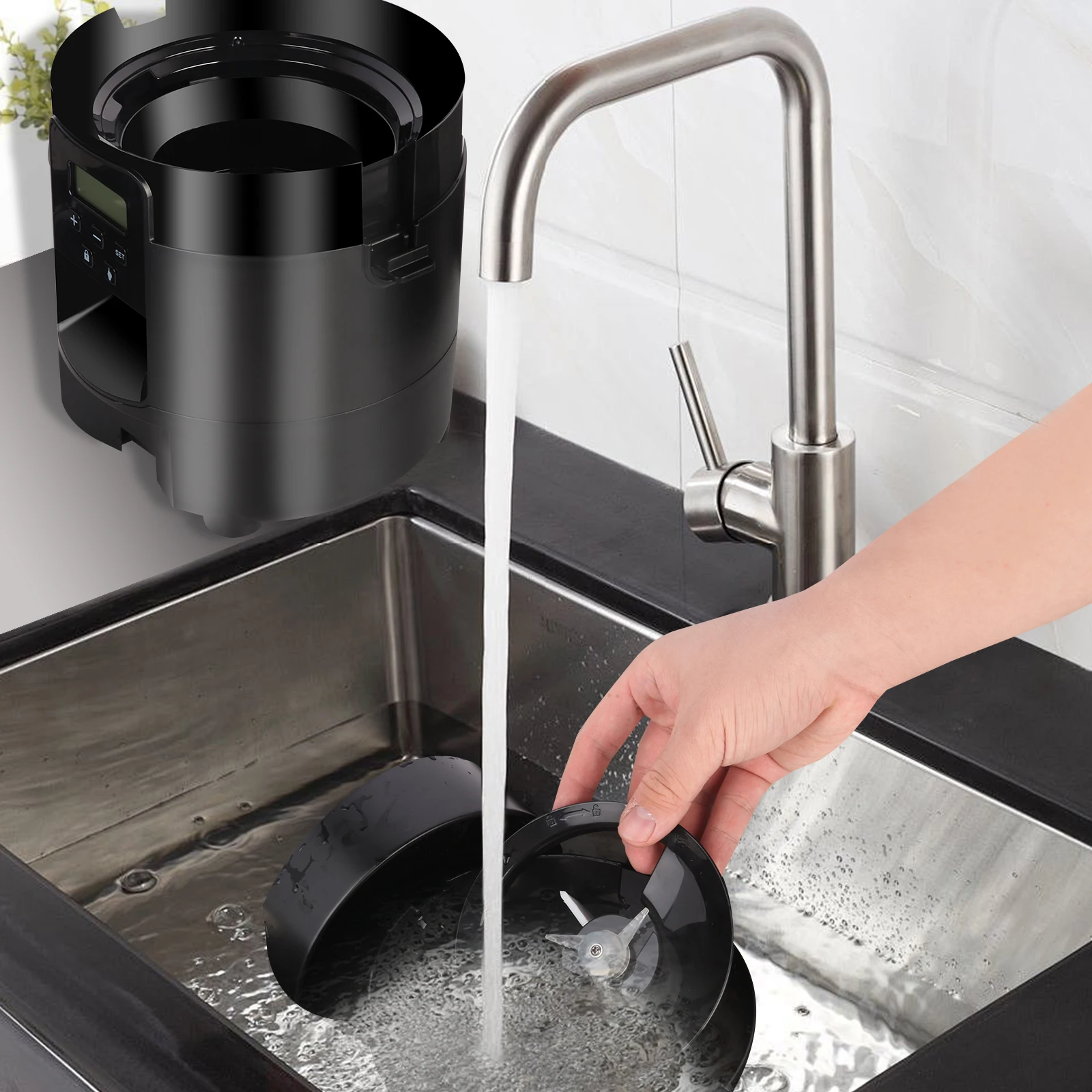 2L APP Kontrollü Otomatik Evci - Outdoor Hunting Kitchen incelemesi ve fiyatı