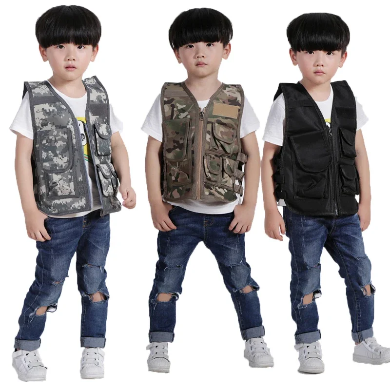 Çocuk Açık CS Yelek Çocuk Aske - Hunting Outdoor Boys incelemesi ve fiyatı