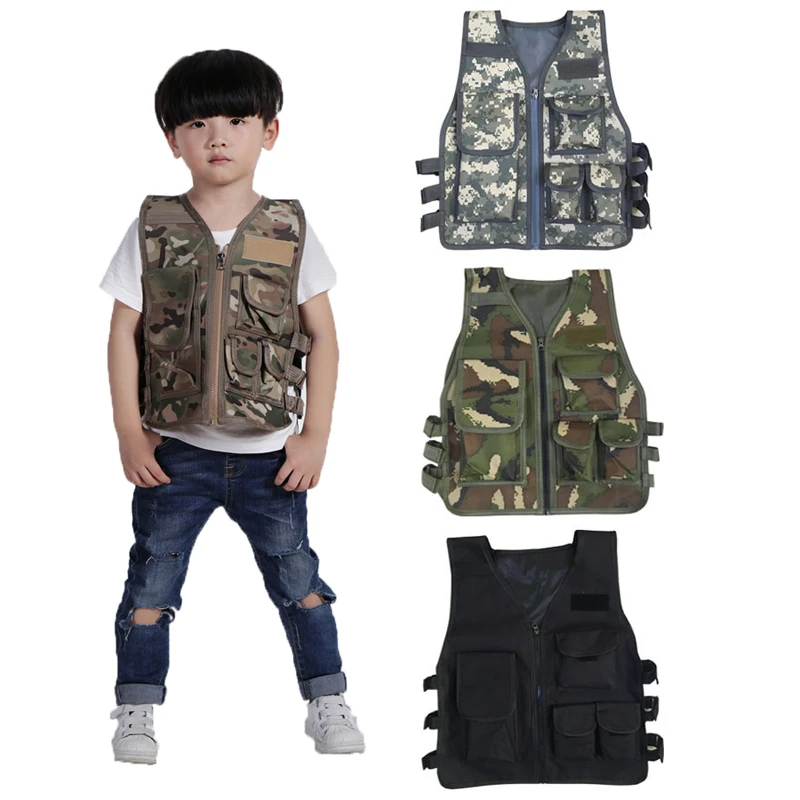 Çocuk Açık CS Yelek Çocuk Aske - Hunting Outdoor Boys incelemesi ve fiyatı