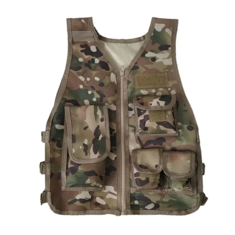 Çocuk Açık CS Yelek Çocuk Aske - Hunting Outdoor Boys incelemesi ve fiyatı