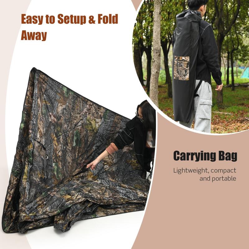 Taşınabilir Avcılık Sığınağı,  - Hunting & Outdoor Supplies Carterton incelemesi ve fiyatı