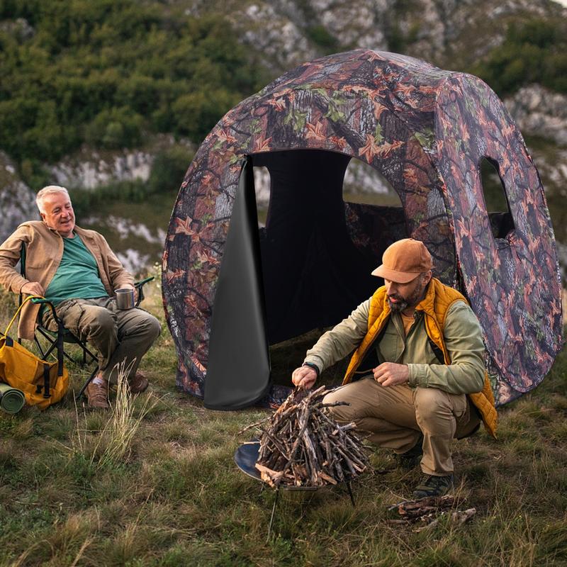 3 Kişilik Açılır Avcılık Çadır - Hunting & Outdoor Supplies Carterton incelemesi ve fiyatı