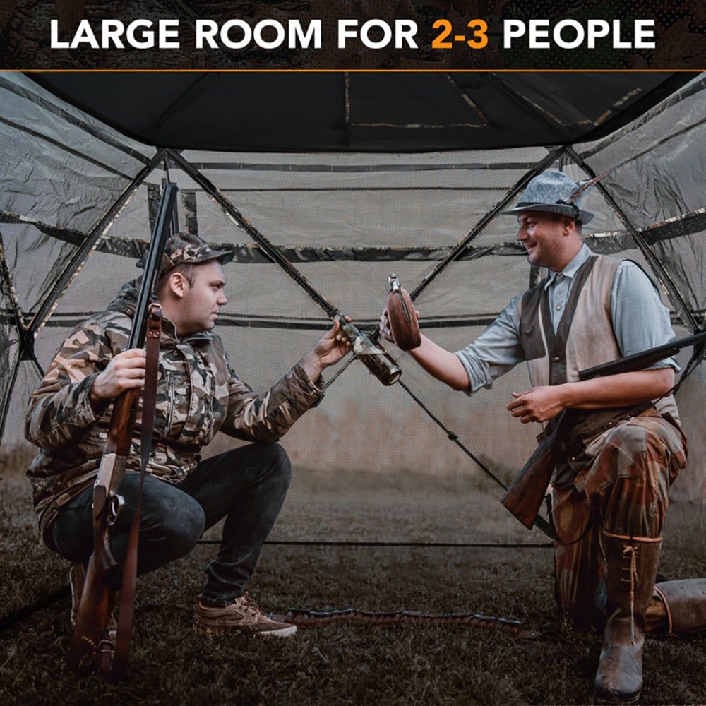 5'i 1 Arada Ayrılabilir Avlanm - Hunting & Outdoor Supplies Carterton incelemesi ve fiyatı