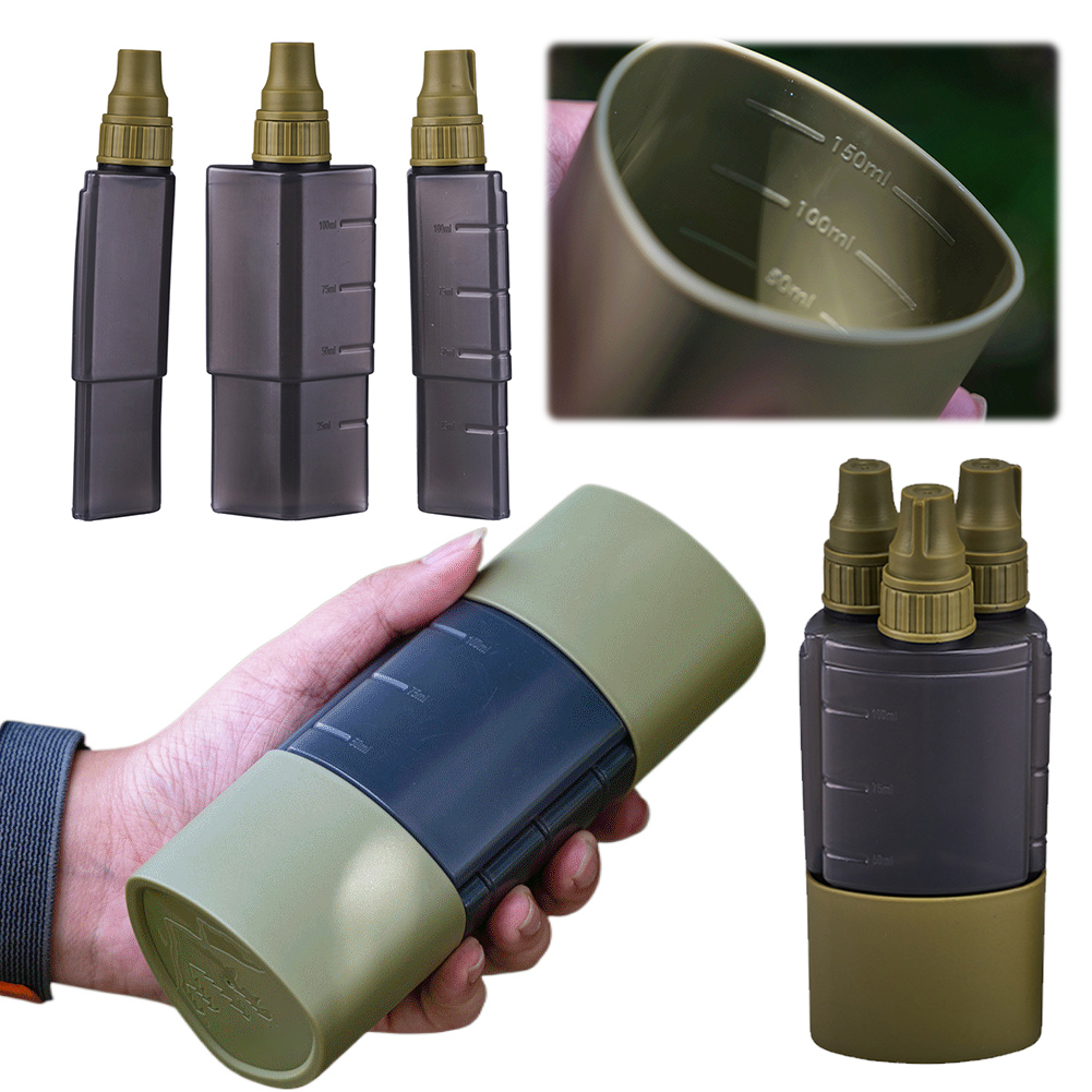 3 In 1 Açık Kamp Baharat Dağıt - Outdoor Hunting Kitchen incelemesi ve fiyatı