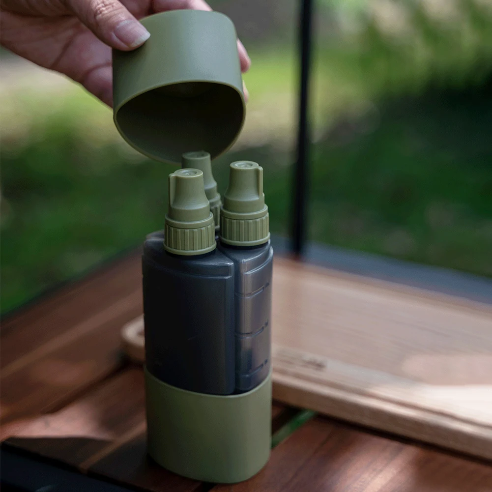 3 In 1 Açık Kamp Baharat Dağıt - Outdoor Hunting Kitchen incelemesi ve fiyatı