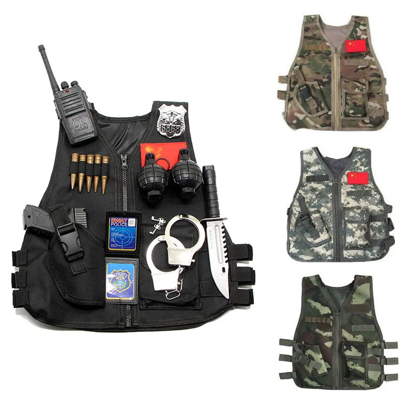 Açık çocuk yelek taktik erkek  - Hunting Outdoor Boys incelemesi ve fiyatı