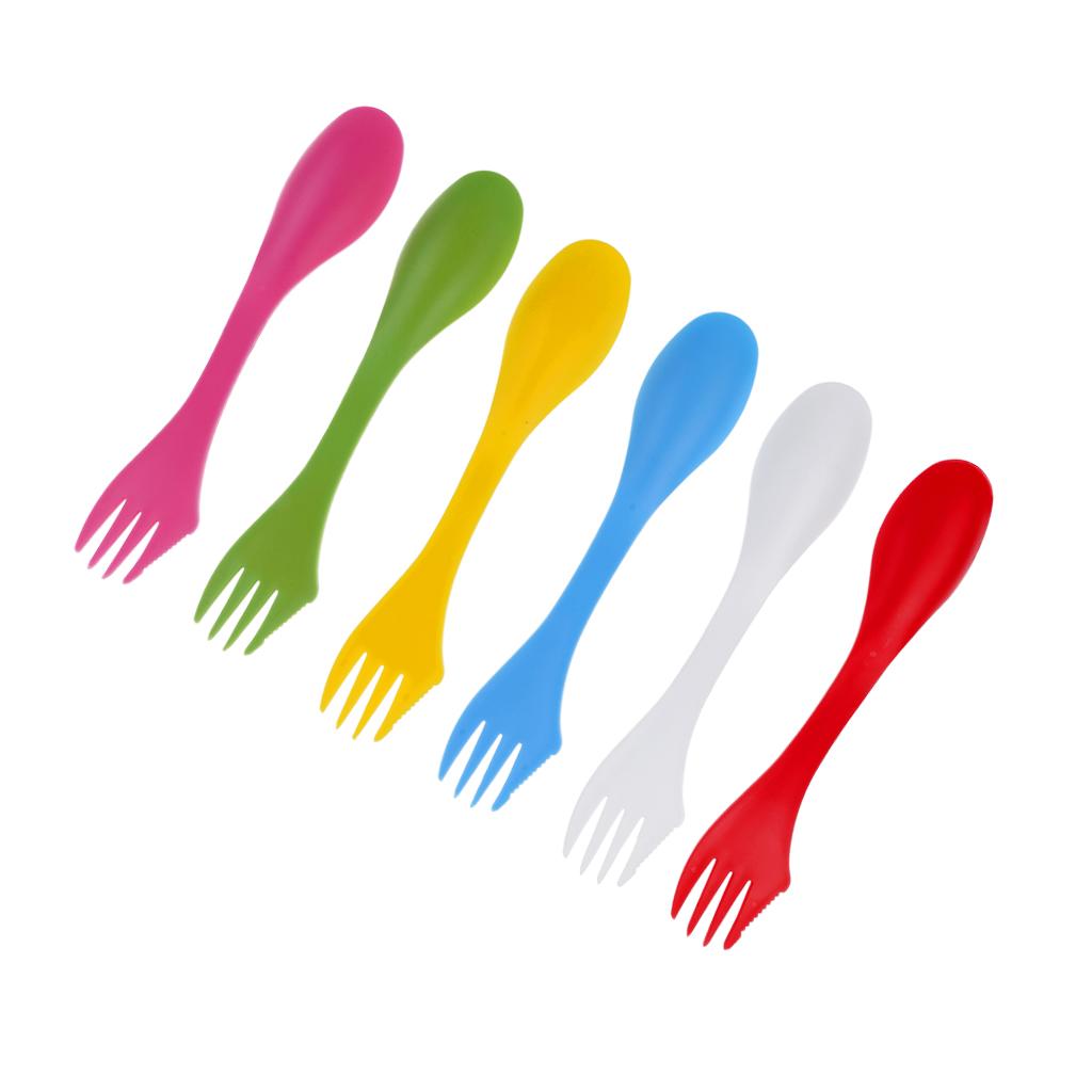 Çok fonksiyonlu Kamp Spork Çat - Outdoor Hunting Kitchen incelemesi ve fiyatı
