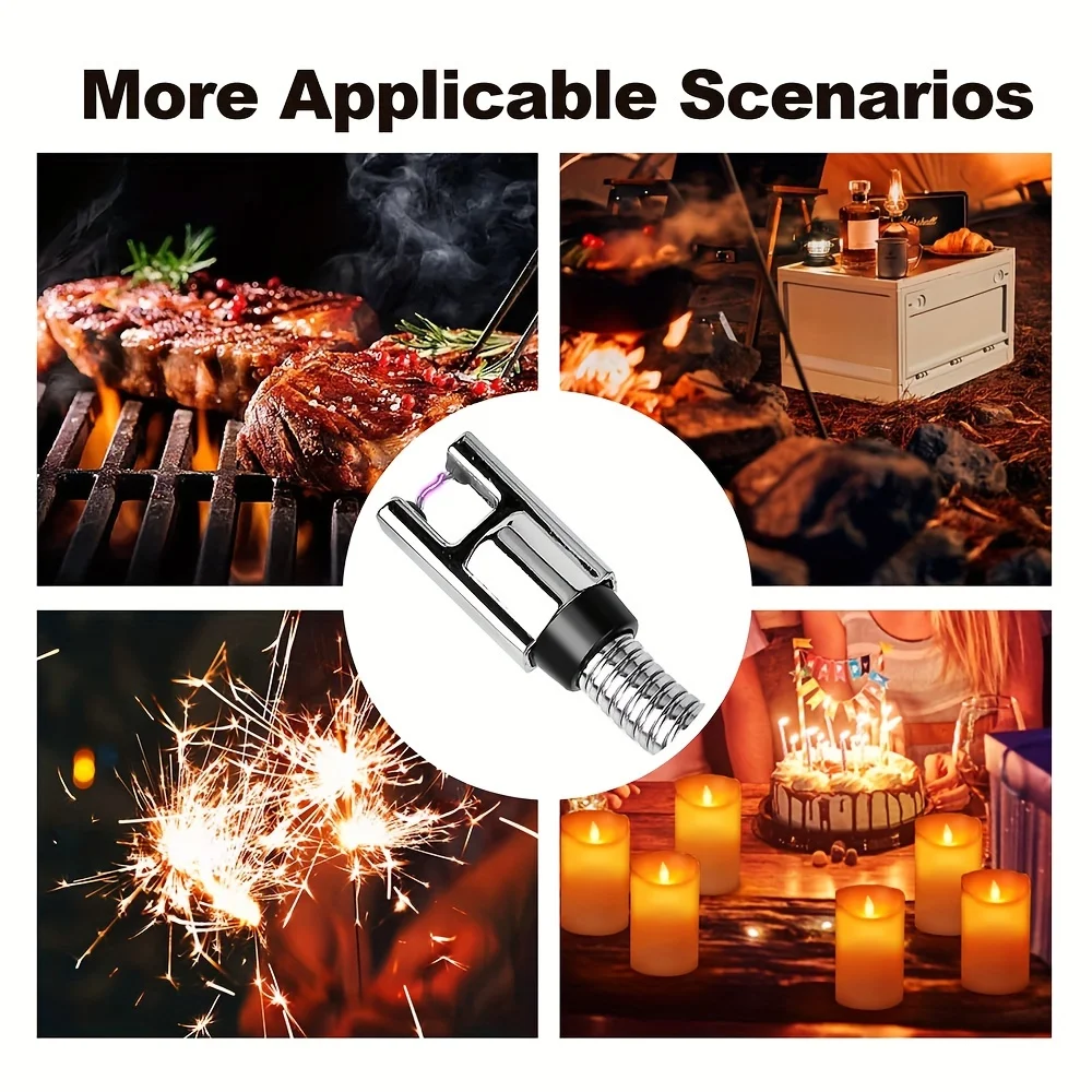 2'li Paket Elektrikli Mum Çakm - Outdoor Hunting Kitchen incelemesi ve fiyatı