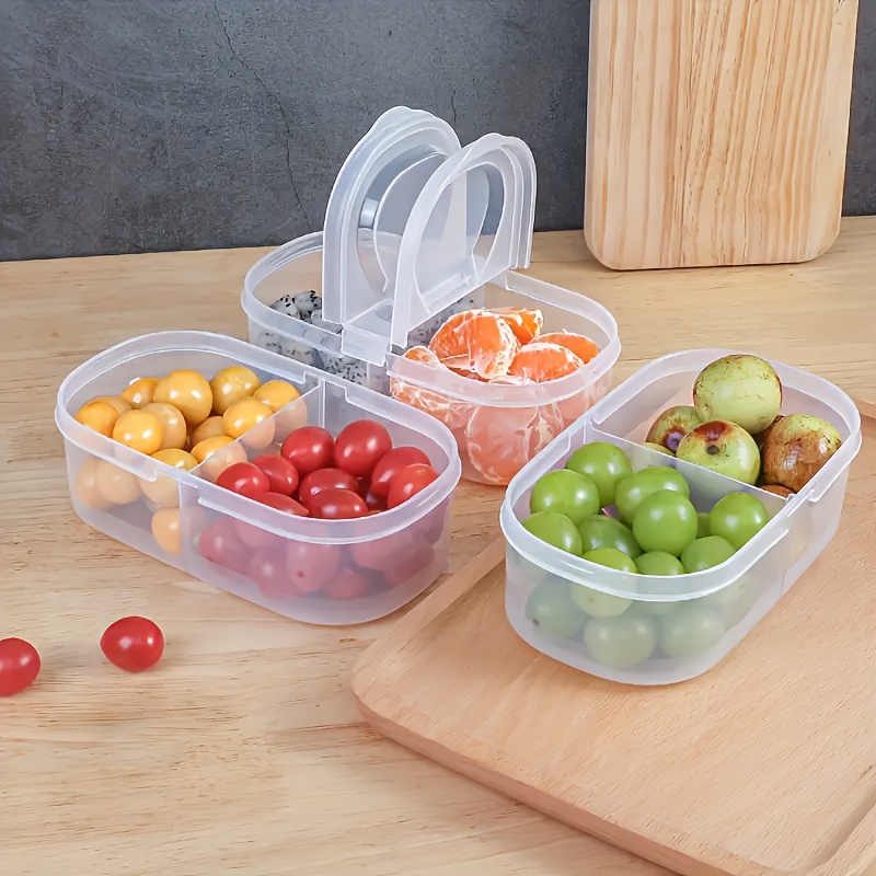 1/2 adet Çift Bölmeli Gıda Sak - Outdoor Hunting Kitchen incelemesi ve fiyatı