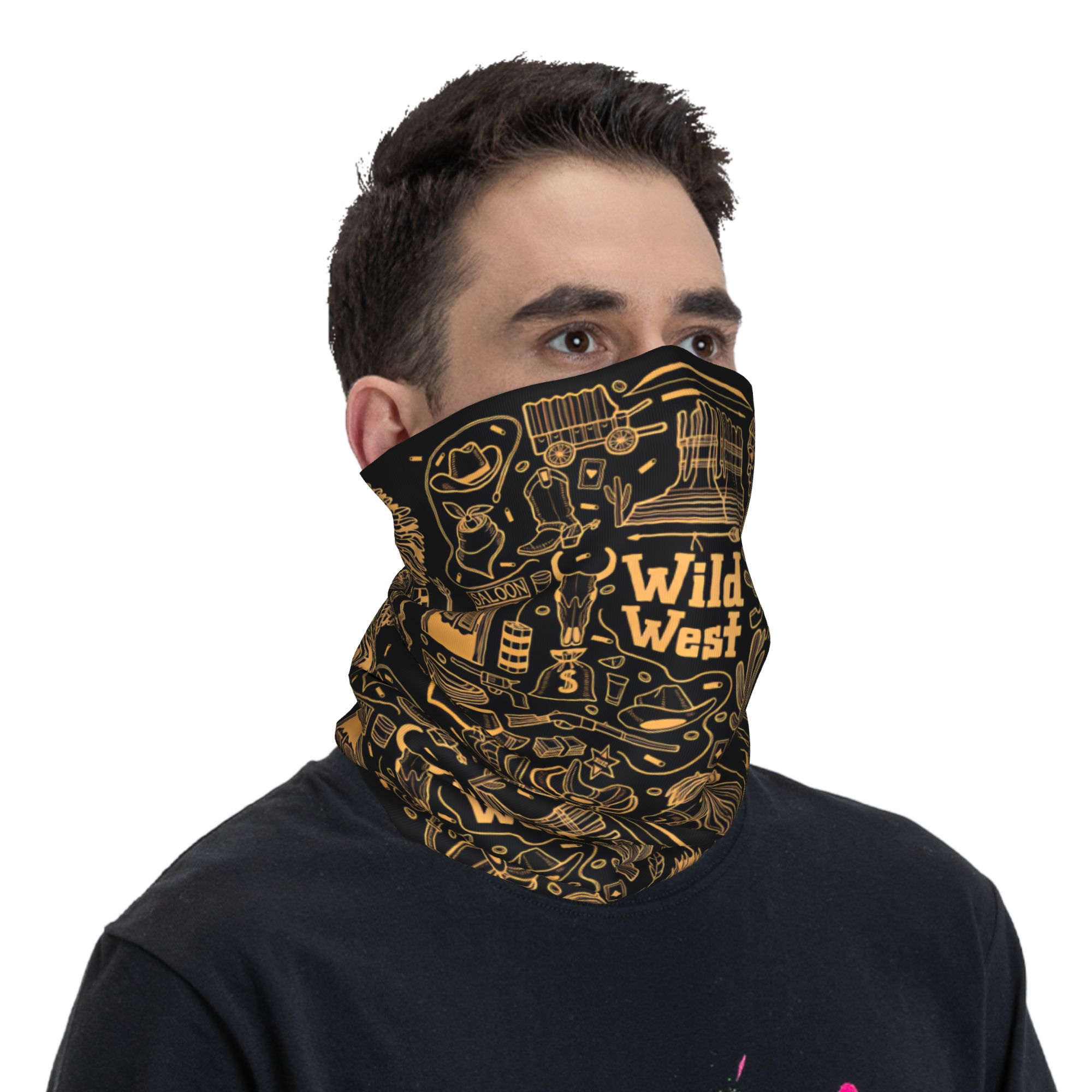 Açık Hava Sporları Balaclava V - Wildman Hunting & Outdoor Nelspruit incelemesi ve fiyatı