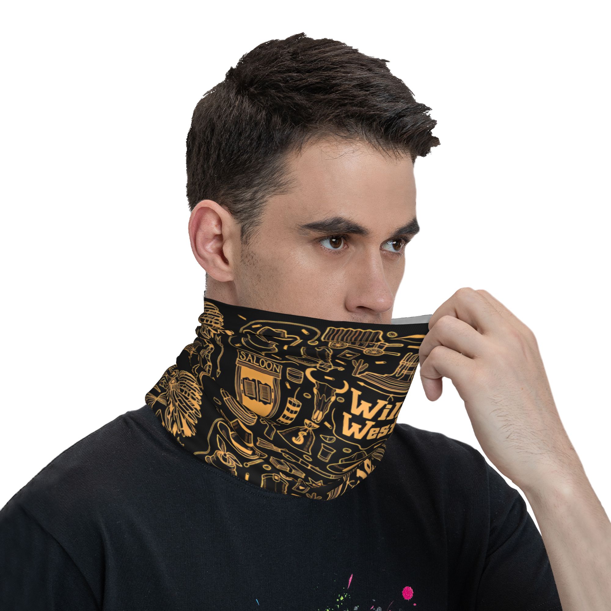 Açık Hava Sporları Balaclava V - Wildman Hunting & Outdoor Nelspruit incelemesi ve fiyatı