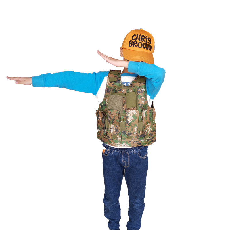 Açık Airsoft Taktik Çocuk Yele - Hunting Outdoor Boys incelemesi ve fiyatı