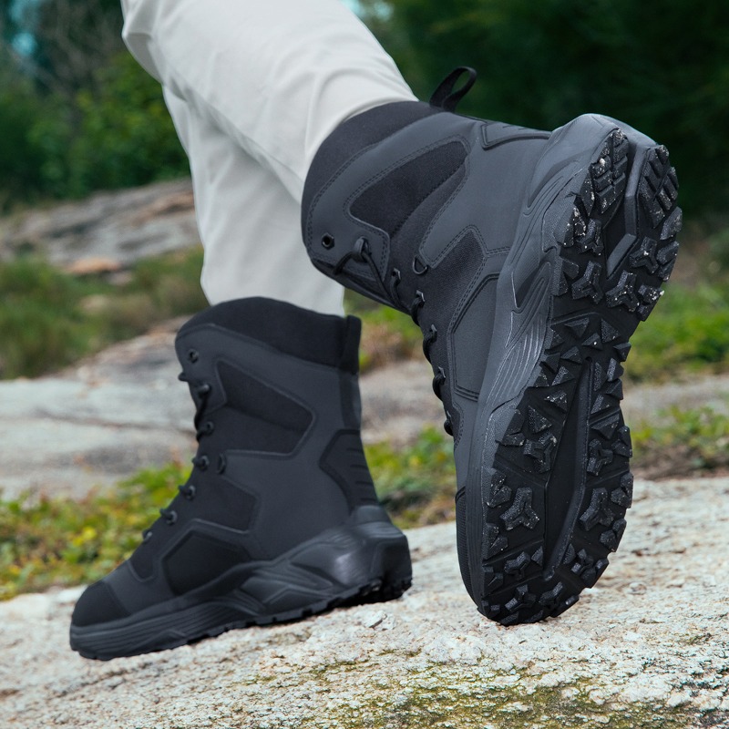 Erkek Taktik Botları Bağcıklı  - Wildman Hunting & Outdoor Nelspruit incelemesi ve fiyatı