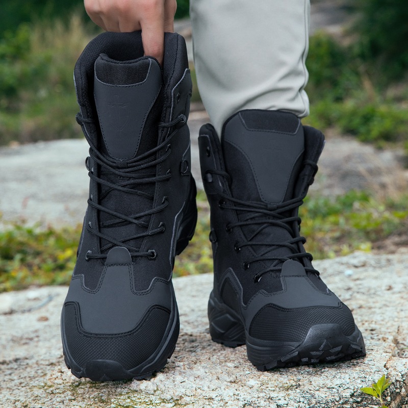 Erkek Taktik Botları Bağcıklı  - Wildman Hunting & Outdoor Nelspruit incelemesi ve fiyatı