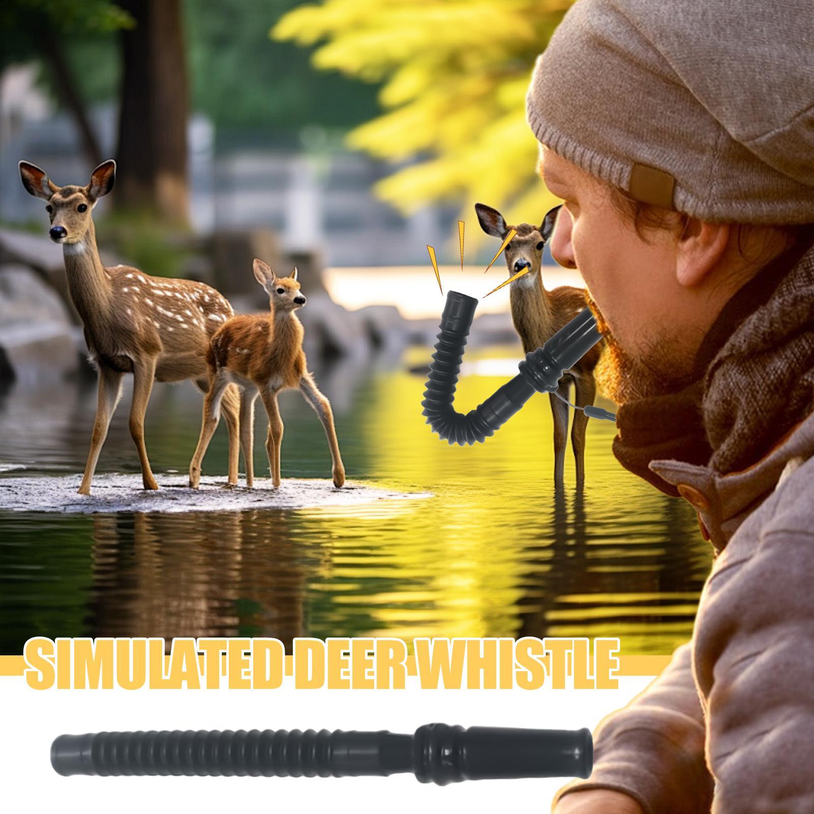 Hafif Geyik Avı Ses Çalma Ciha - Wildman Hunting & Outdoor Nelspruit incelemesi ve fiyatı
