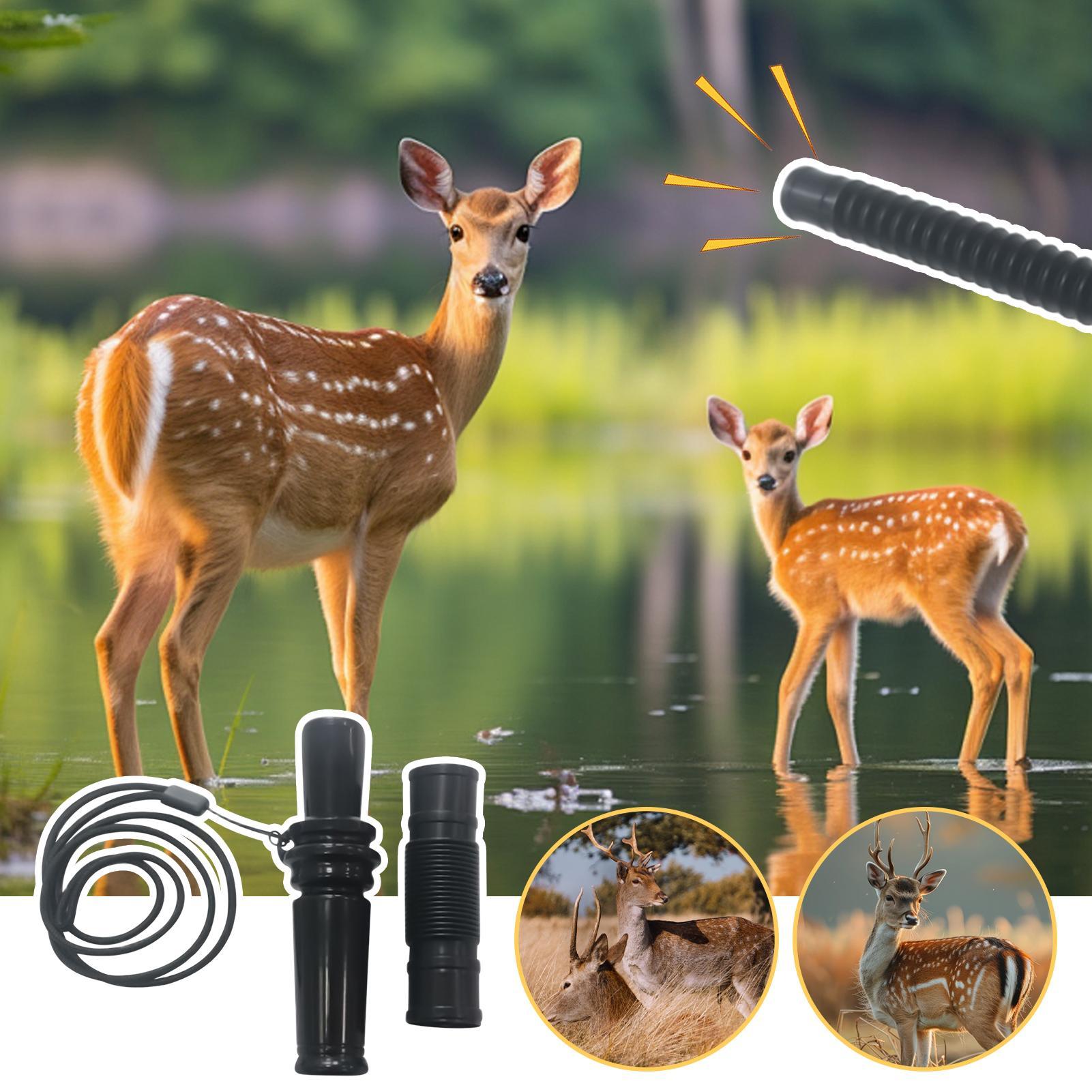 Hafif Geyik Avı Ses Çalma Ciha - Wildman Hunting & Outdoor Nelspruit incelemesi ve fiyatı
