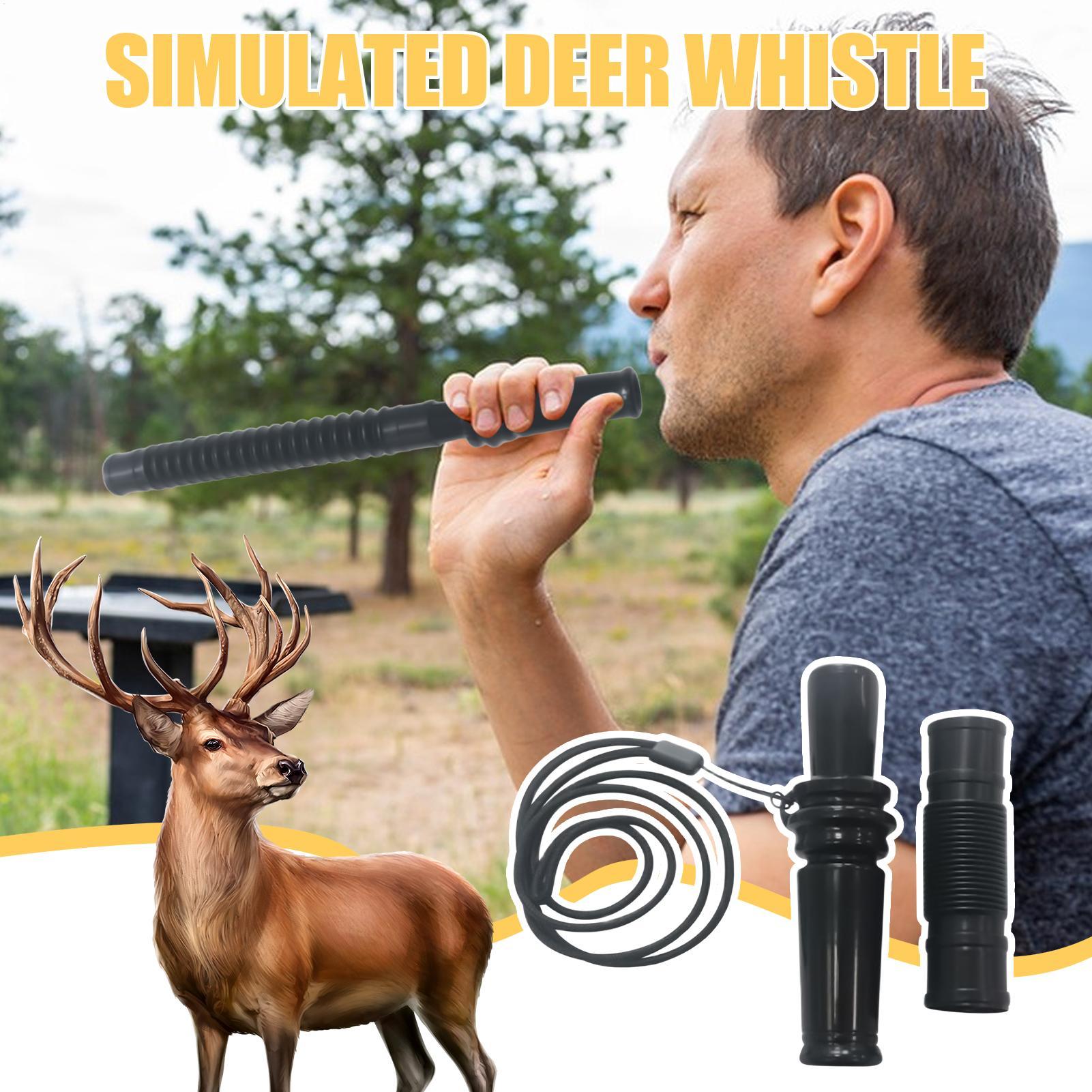 Hafif Geyik Avı Ses Çalma Ciha - Wildman Hunting & Outdoor Nelspruit incelemesi ve fiyatı